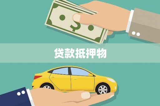岳麓贷款抵押物