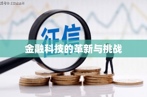 岳麓金融科技的革新与挑战
