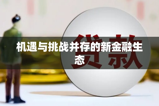 岳麓机遇与挑战并存的新金融生态