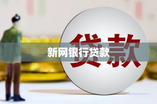岳麓新网银行贷款