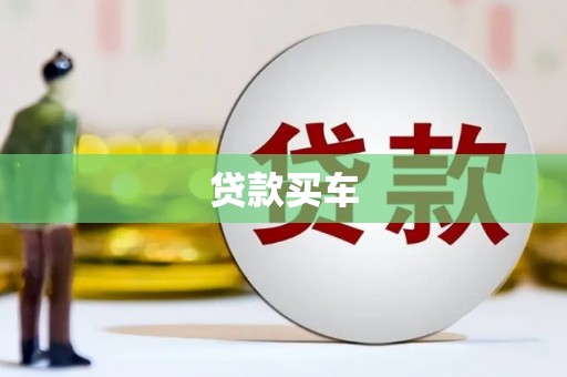 岳麓贷款买车