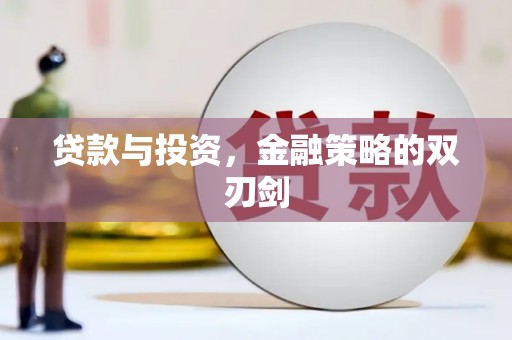 岳麓贷款与投资，金融策略的双刃剑