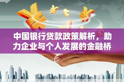 岳麓中国银行贷款政策解析，助力企业与个人发展的金融桥梁