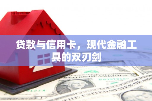 岳麓贷款与信用卡，现代金融工具的双刃剑