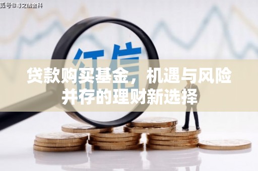 岳麓贷款购买基金，机遇与风险并存的理财新选择