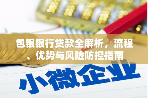 岳麓包银银行贷款全解析，流程、优势与风险防控指南