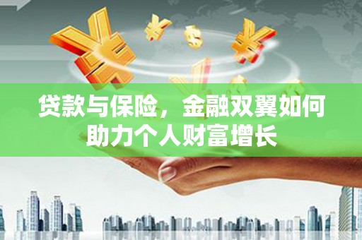 岳麓贷款与保险，金融双翼如何助力个人财富增长