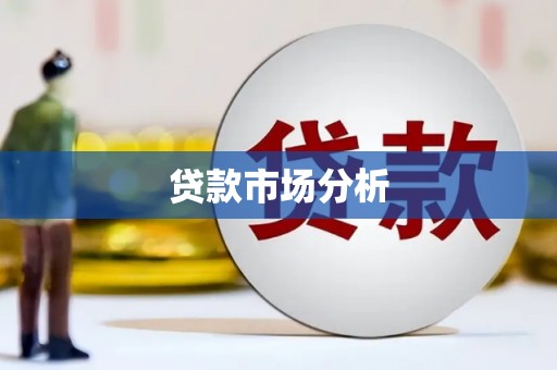 岳麓贷款市场分析