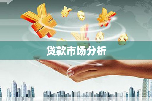 岳麓贷款市场分析
