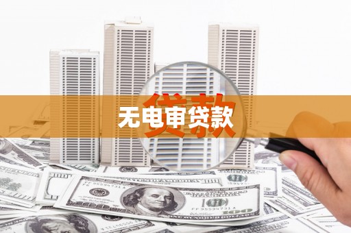 岳麓无电审贷款