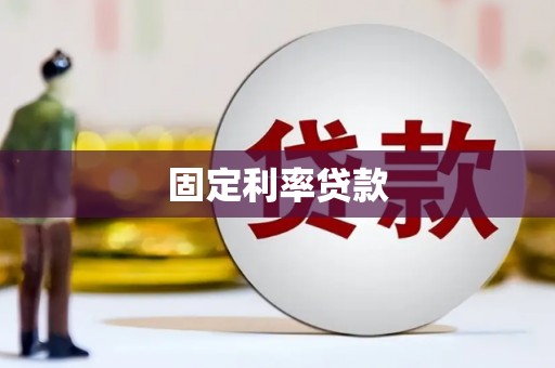 岳麓固定利率贷款