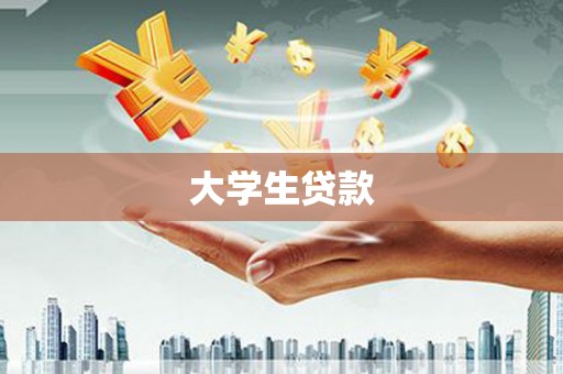 岳麓大学生贷款
