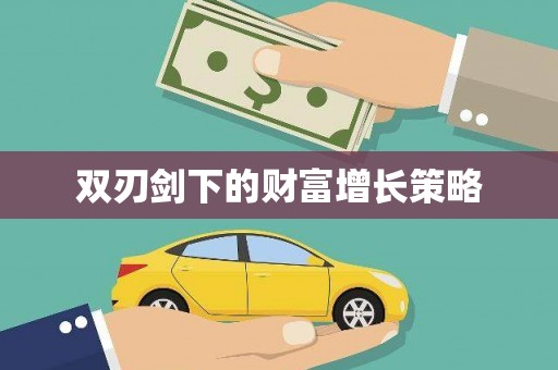 岳麓双刃剑下的财富增长策略