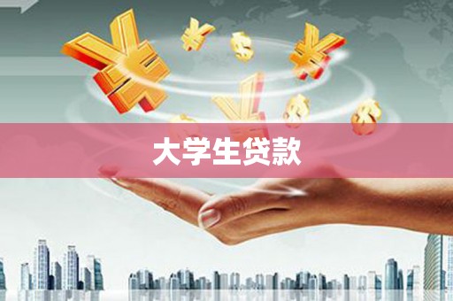 岳麓大学生贷款