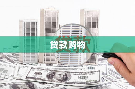 岳麓贷款购物