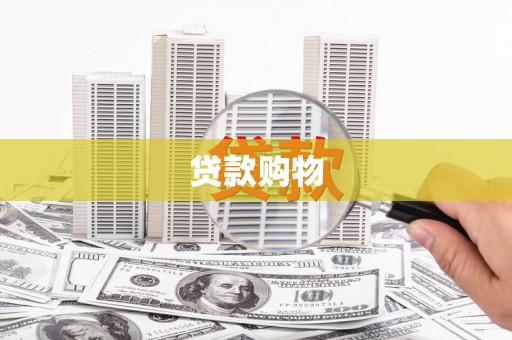 岳麓贷款购物