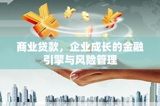岳麓商业贷款，企业成长的金融引擎与风险管理