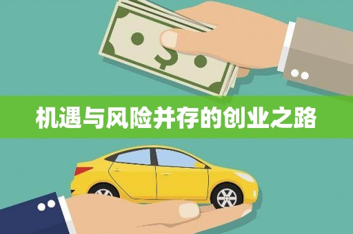 岳麓机遇与风险并存的创业之路
