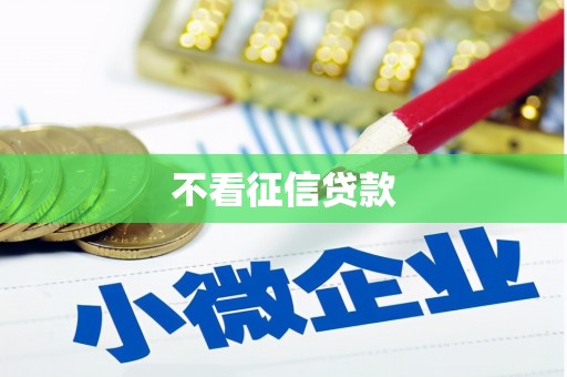 岳麓不看征信贷款