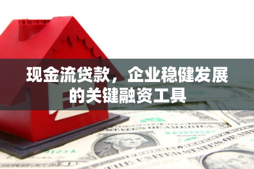 岳麓现金流贷款，企业稳健发展的关键融资工具