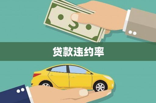 岳麓贷款违约率