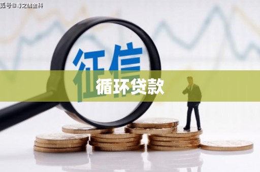 岳麓循环贷款