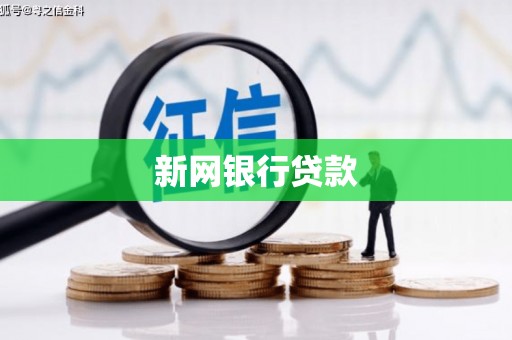 岳麓新网银行贷款