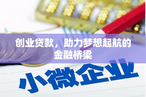 岳麓创业贷款，助力梦想起航的金融桥梁
