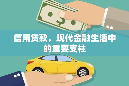 岳麓信用贷款，现代金融生活中的重要支柱