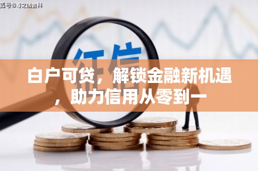 岳麓白户可贷，解锁金融新机遇，助力信用从零到一