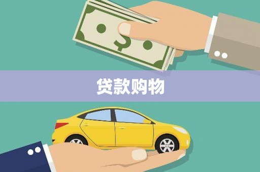 岳麓贷款购物