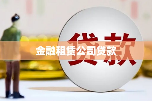 岳麓金融租赁公司贷款