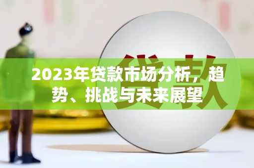 岳麓2023年贷款市场分析，趋势、挑战与未来展望