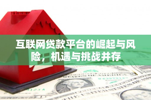 岳麓互联网贷款平台的崛起与风险，机遇与挑战并存