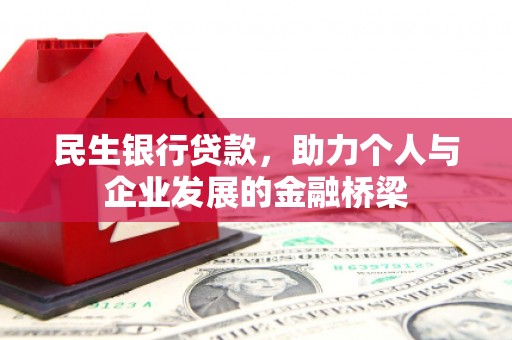 岳麓民生银行贷款，助力个人与企业发展的金融桥梁