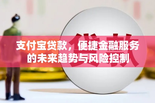 岳麓支付宝贷款，便捷金融服务的未来趋势与风险控制