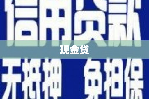 岳麓现金贷