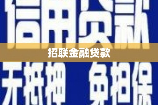 岳麓招联金融贷款