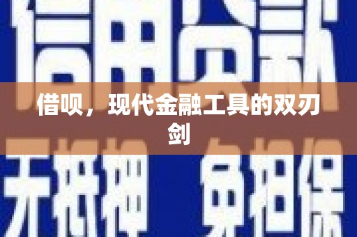 岳麓借呗，现代金融工具的双刃剑