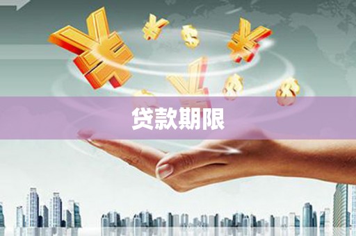 岳麓贷款期限