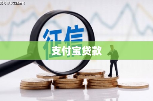 岳麓支付宝贷款