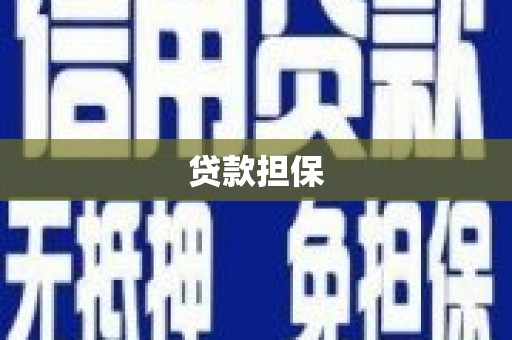 岳麓贷款担保
