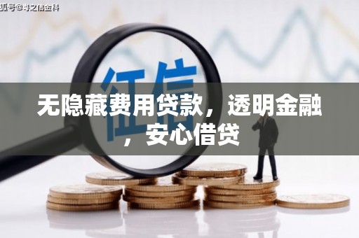 岳麓无隐藏费用贷款，透明金融，安心借贷