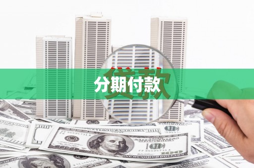 岳麓分期付款