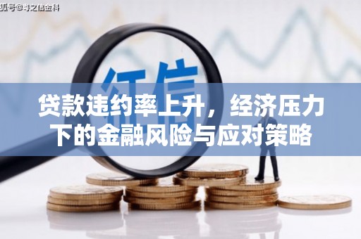 岳麓贷款违约率上升，经济压力下的金融风险与应对策略