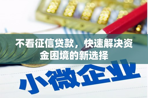 岳麓不看征信贷款，快速解决资金困境的新选择