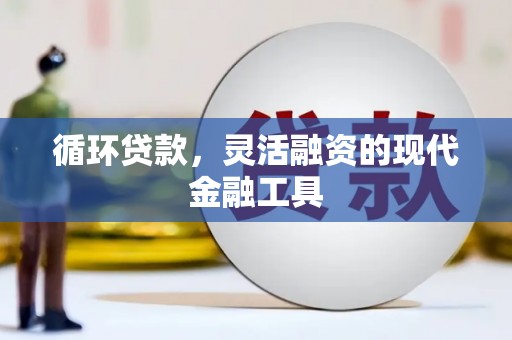 岳麓循环贷款，灵活融资的现代金融工具