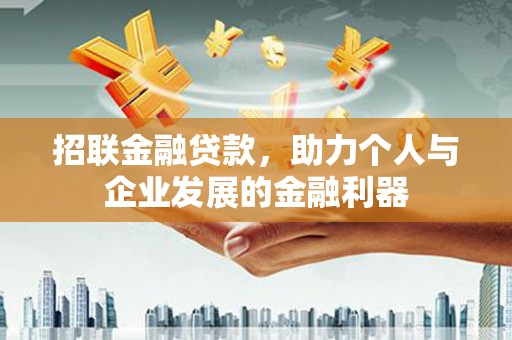 岳麓招联金融贷款，助力个人与企业发展的金融利器