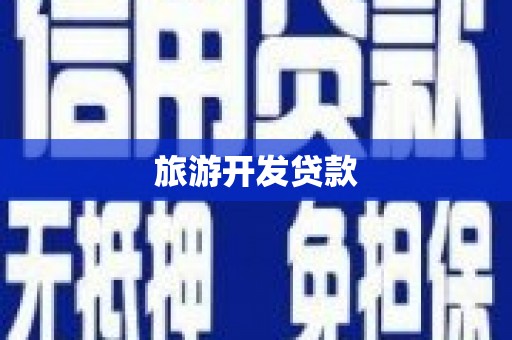 岳麓旅游开发贷款