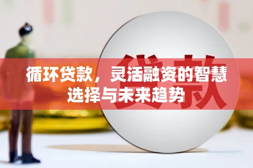岳麓循环贷款，灵活融资的智慧选择与未来趋势